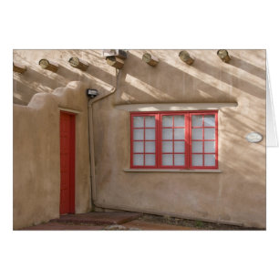 NM, New Mexico, Santa Fe, Canyon Road, legendär