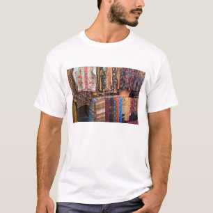 NM, New Mexico, Santa Fe, Navajo-Kleidung, T-Shirt
