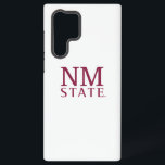 NM State Samsung Galaxy Hülle<br><div class="desc">Get ready to completely dominate game day and show the world your undeniable collegiate pride with this official New Mexico State product! Whether you are a dedicated student heading straight from the classroom to the stadium, a proud alumni representing your fierce university roots, or a passionate sports fan cheering loudly...</div>