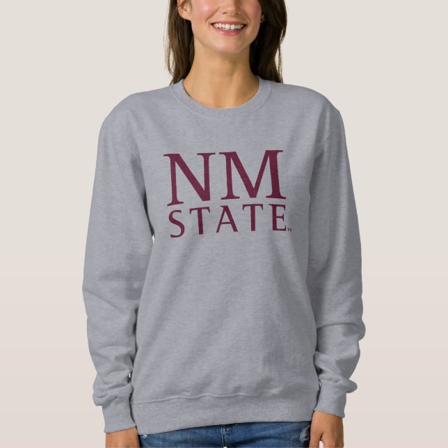 NM State Sweatshirt (Vorderseite)
