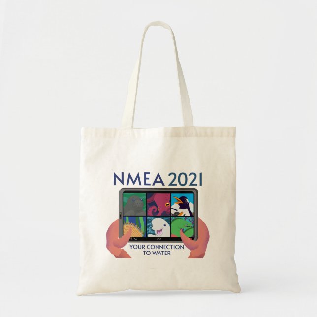 NMEA 2021 Tüte - #1 Tragetasche (Vorne)