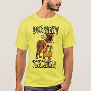 NMH handgemenge Yokozuna T-Shirt