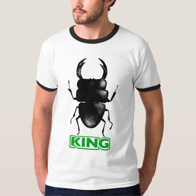 NMH König Beetle T-Shirt (Vorderseite)