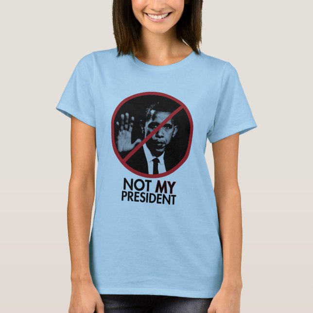 NMP Damen-Shirt T-Shirt (Vorderseite)