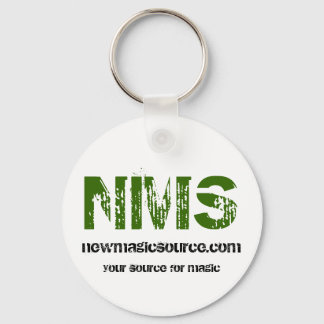 NMS-Schlüsselanhänger Schlüsselanhänger