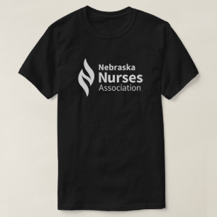 NNA-Logo Dunkler T - Shirt