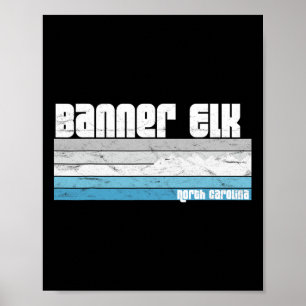 Nner Elk North Carolina Nc North Carolina Skiing S Poster