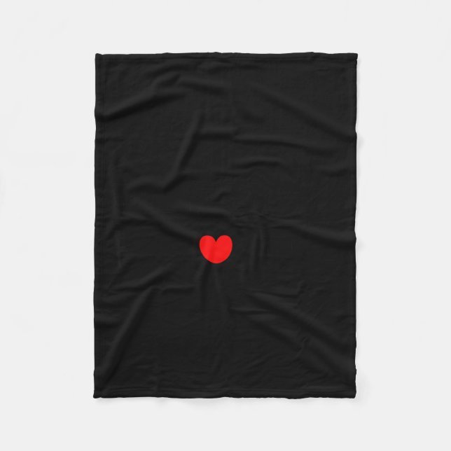 Nnny’s Favorite Cute Grandma For Grandson Granddau Fleecedecke (Vorderseite)