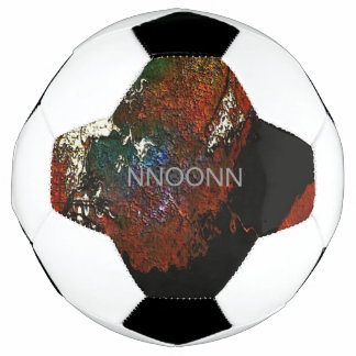NNOONN SIMPLE LOGO BALL サッカーボール
