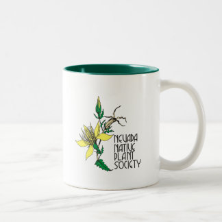 NNPS doppelte Logo-Tasse Zweifarbige Tasse
