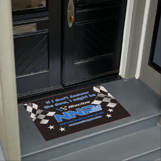 NNR-Begrüßungsmatte Fußmatte