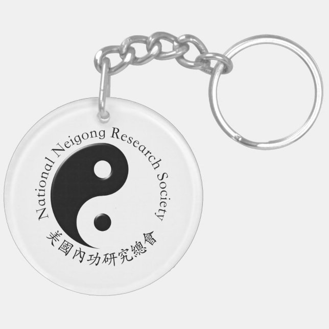 NNRS Schlüsselanhänger (Rückseite komplett)