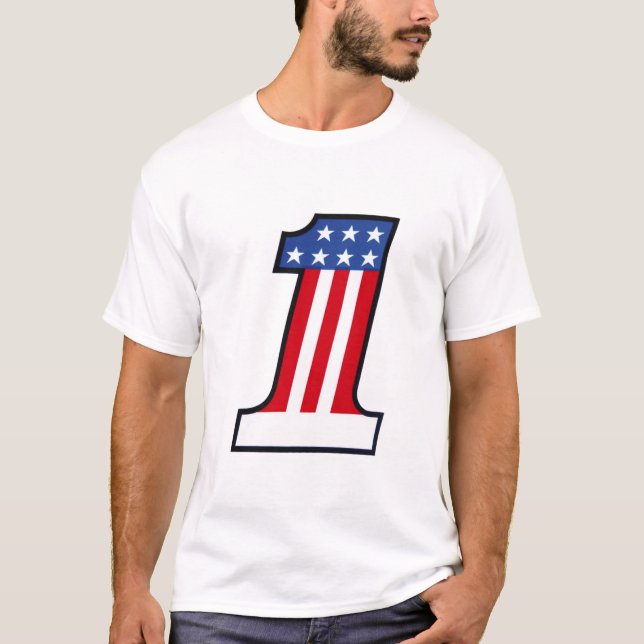 no1hd T-Shirt (Vorderseite)