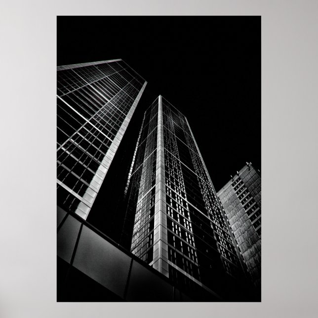 No 110 Charles Street E 1 Poster (Vorne)