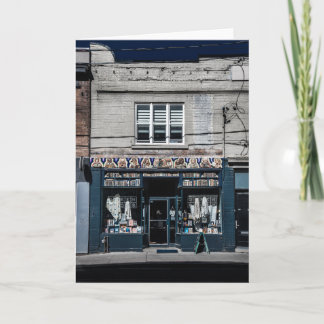 No 914 Queen St E 2 Color Version Karte