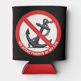 No attachments in my life dosenkühler