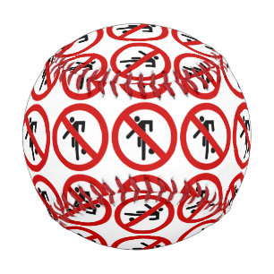 NO Ball Games ⚠ Thai Park ⚠