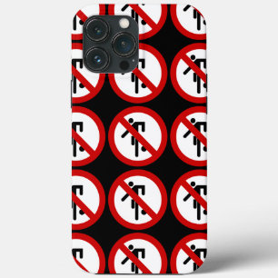 NO Ball Games ⚠ Thai Park ⚠ Case-Mate iPhone Hülle