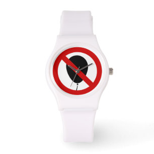 NO Balloon ⚠ thailändisches ⚠ Armbanduhr