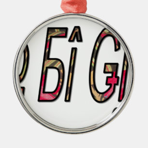 no bigiji.png ornament aus metall