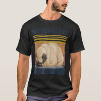 No Bones Day Mops - Funny Hund Mama und Hund Vater