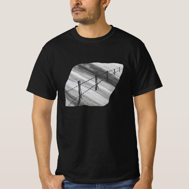 NO Borders - T-Shirts (Vorderseite)