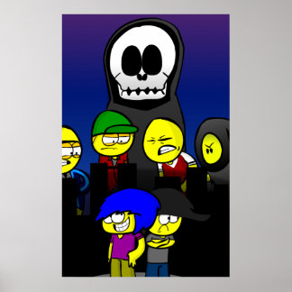 No-Brainer-Poster 1 Poster