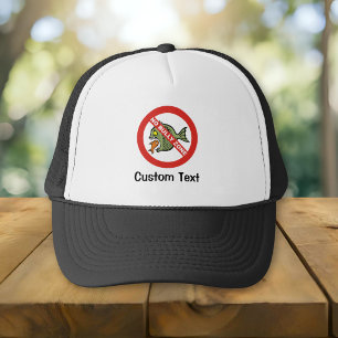 No Bully Zone Trucker Hat Truckerkappe