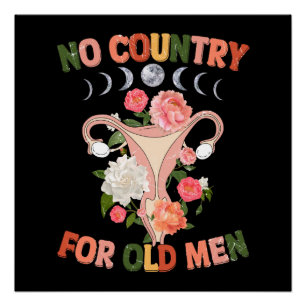 No Country For Old Men Poster