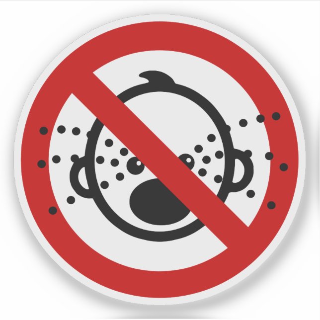 NO Cry Babys ⚠ thailändischer Flughafen ⚠ Aufkleber (Vorderseite)