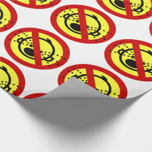 NO Cry Babys ⚠ thailändischer Flughafen ⚠ Geschenkpapier