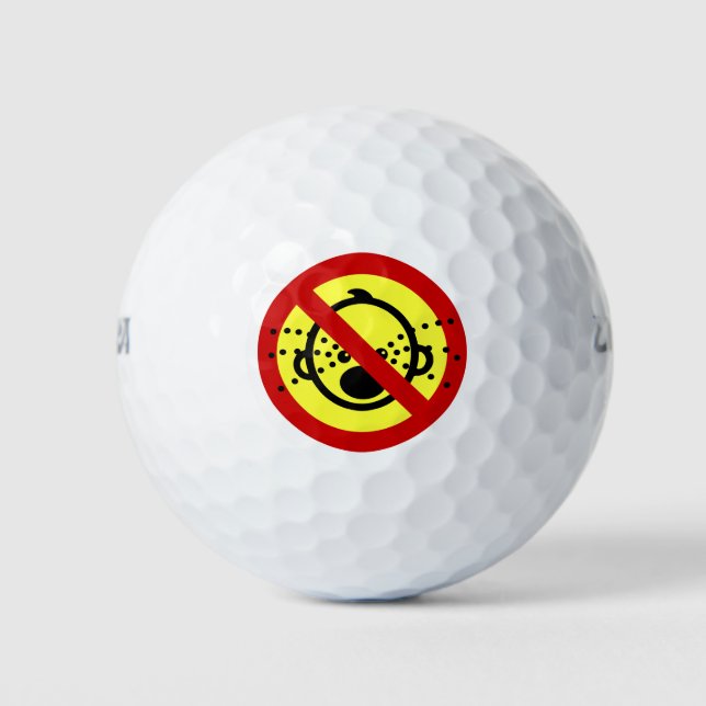 NO Cry Babys ⚠ thailändischer Flughafen ⚠ Golfball (Vorderseite)