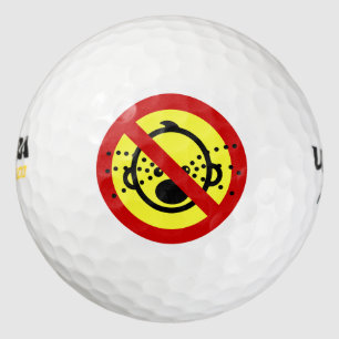NO Cry Babys ⚠ thailändischer Flughafen ⚠ Golfball