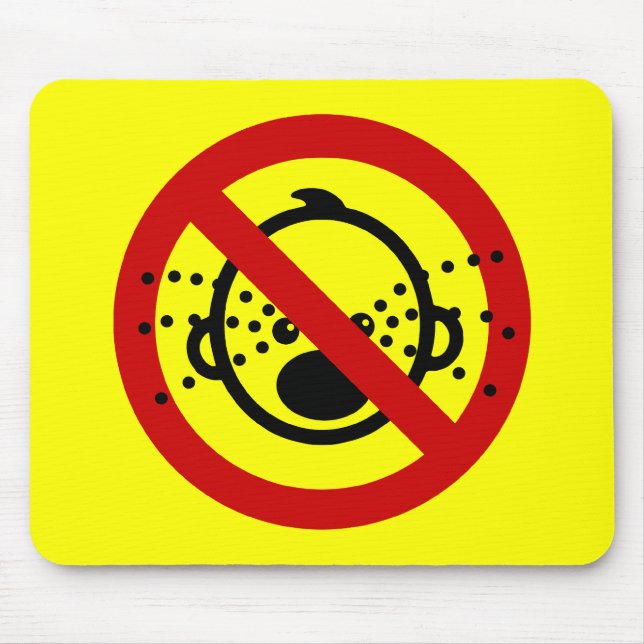 NO Cry Babys ⚠ thailändischer Flughafen ⚠ Mousepad (Vorne)