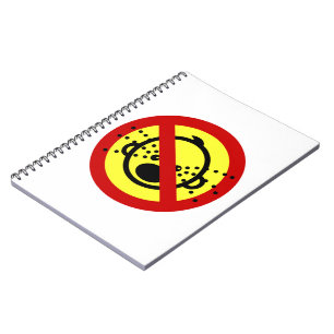 NO Cry Babys ⚠ thailändischer Flughafen ⚠ Notizblock