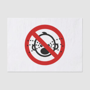 NO Cry Babys ⚠ thailändischer Flughafen ⚠ Seidenpapier