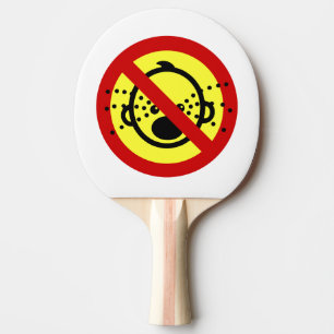 NO Cry Babys ⚠ thailändischer Flughafen ⚠ Tischtennis Schläger