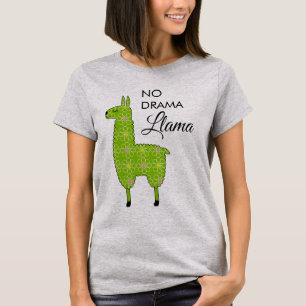 No Drama Lama T-Shirt