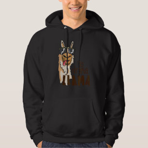No Drama Llama Hoodie