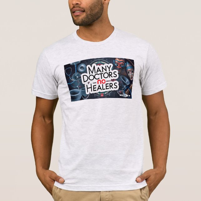 nO EALERS #4 T-Shirt (Vorderseite)