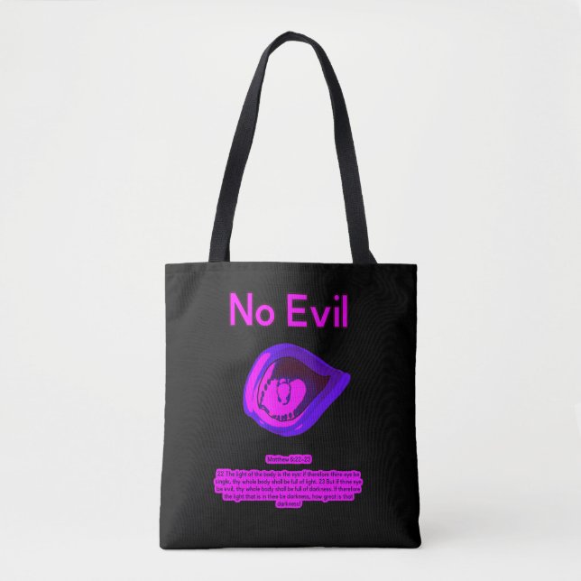 No Evil - City Jamz -  T-Shirt (Vorderseite)