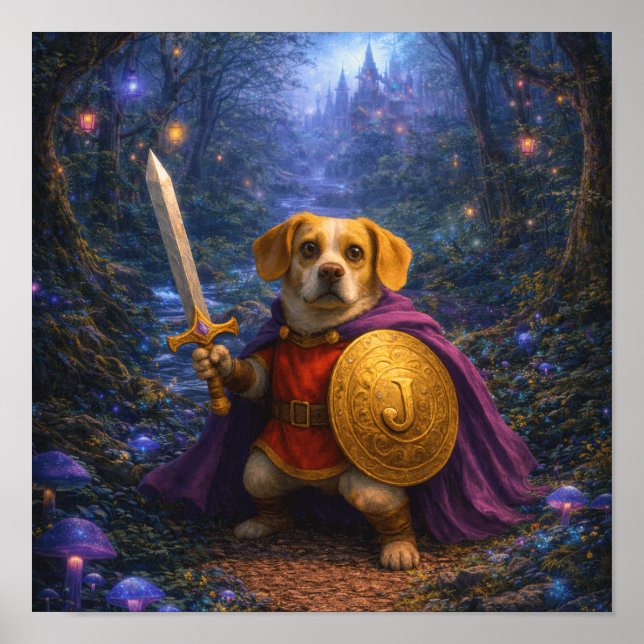 "No Fear!" Poster (Vorne)