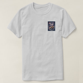 No Fly Zone Auswirkung T-Shirt