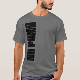 NO FOMO Bitcoin Crypto T - Shirt