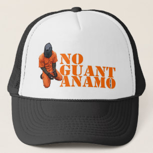 No Guantanamo Truckerkappe