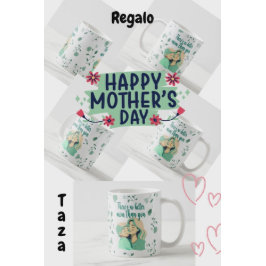No hay mejor mamá que tú kaffeetasse