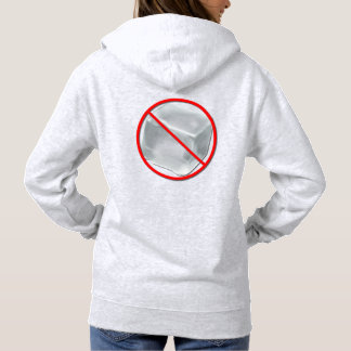 NO I.C.E. HOODIE