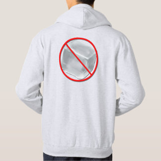 NO I.C.E. HOODIE