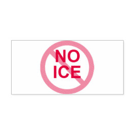 NO ICE  PERMASTEMPEL