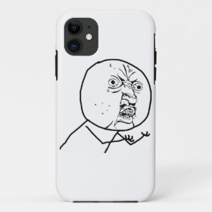 NO- iPhone 5 y-U Fall Case-Mate iPhone Hülle